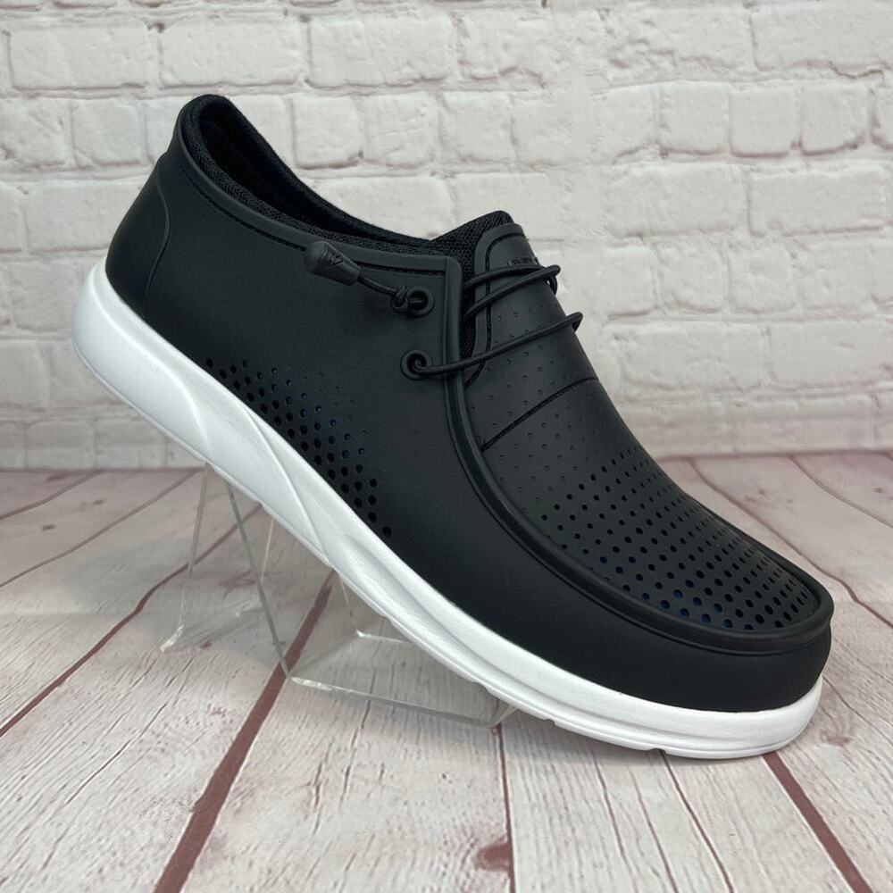 Reef Water Coast Black Water Friendly Slip On Shoes Mens Size 9
